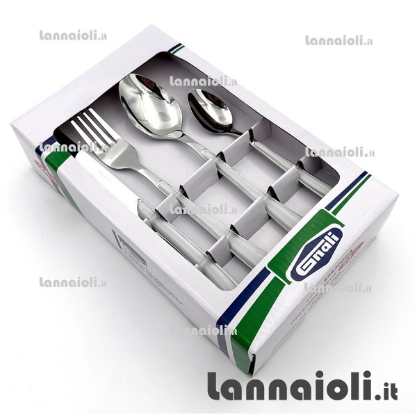 POSATE SET PZ.24 DUNIA gnali POSATE SET PZ.24 DUNIA gnali