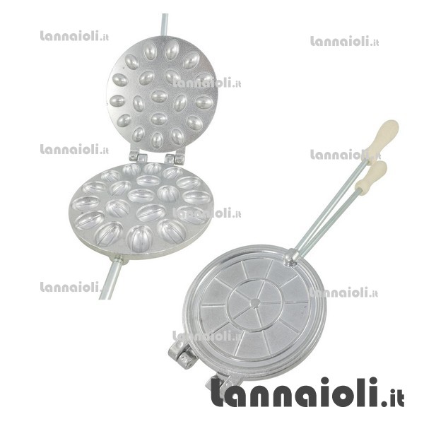 CIALDA ALLUMINIO FUSO 19 NOCI CM.18 grifo CIALDA ALLUMINIO FUSO 19 NOCI CM.18 grifo
