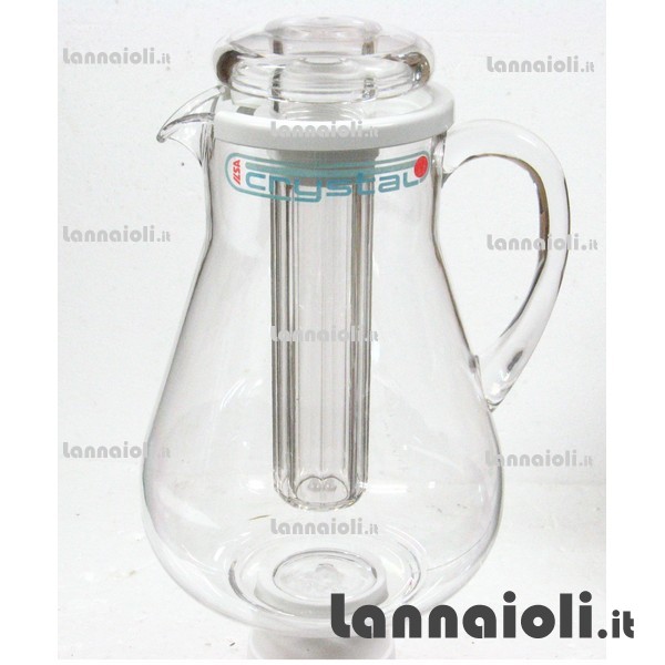 CARAFFA POLICARBONATO SMERALDA L 3 ilsa CARAFFA POLICARBONATO SMERALDA L 3 ilsa