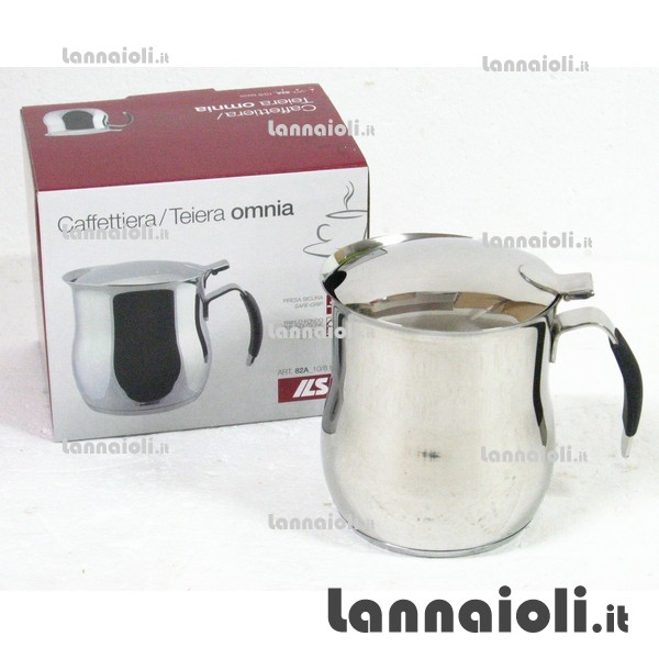 CAFFETTIERA OMNIA TZ.4 ilsa CAFFETTIERA OMNIA TZ.4 ilsa