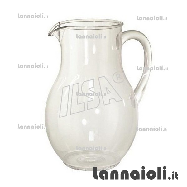 CARAFFA POLICARBONATO GEMMA L 2 ilsa CARAFFA POLICARBONATO GEMMA L 2 ilsa