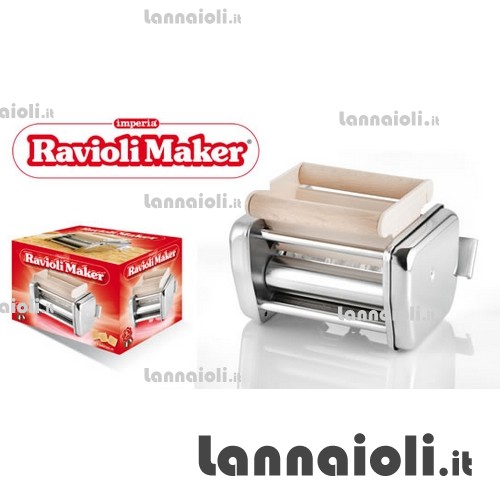 RAVIOLI MAKER IMPERIA 3x3 imperia