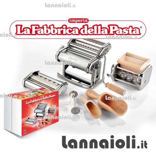 MACCHINA PER PASTA FABBRICA DELLA PASTA IMPERIA imperia