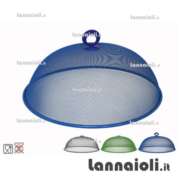 COPRICIBO METALLO CM. 30  COPRICIBO METALLO CM. 30