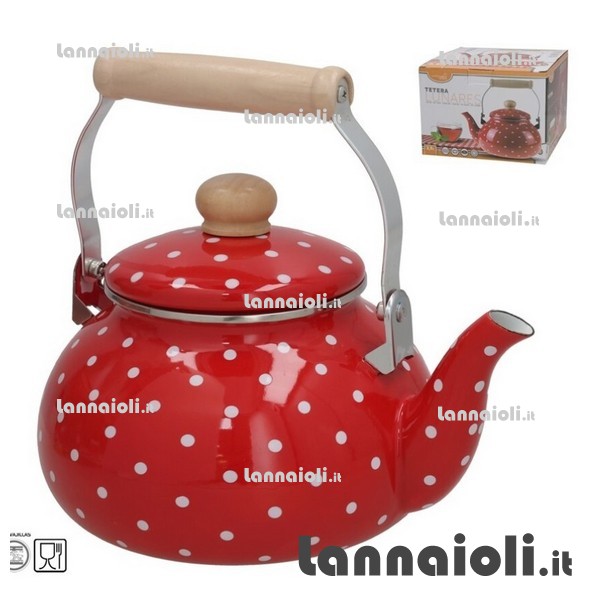 BOLLITORE SMALTO TAMMY LT.2.5 