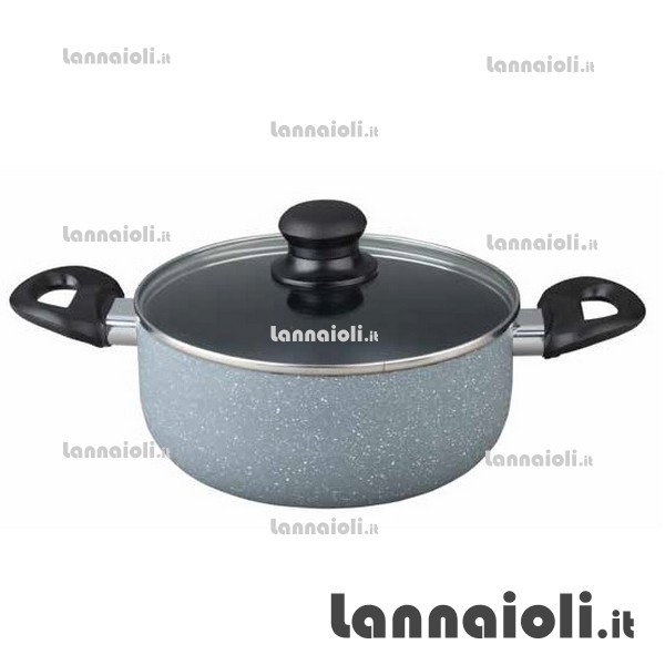 CASSERUOLA ANTIAD CM.40 C-COP. VETRO CASSERUOLA ANTIAD CM.40 C-COP. VETRO