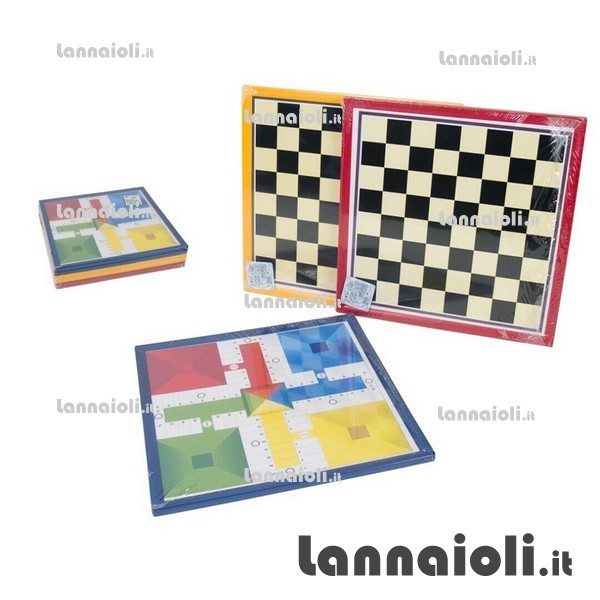 GIOCO DELL'OCA - SCACCHI 3535 GIOCO DELL'OCA - SCACCHI 3535