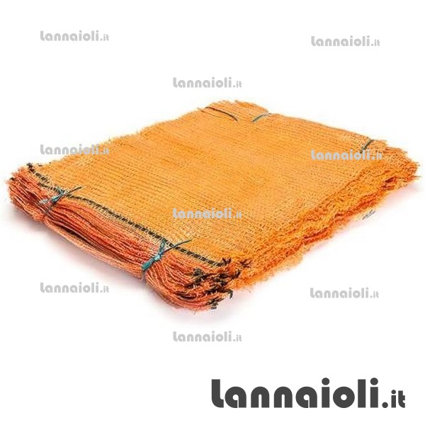 SACCO RETE RASCHEL 41X62 CON LACCIO 