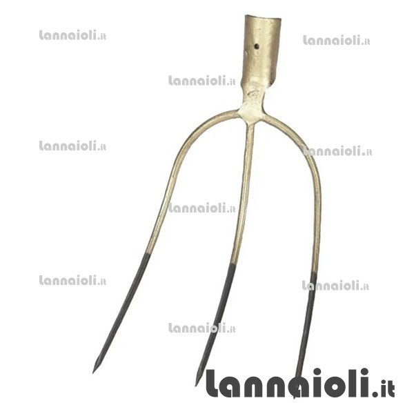 FORCA A 3 DENTI PER FIENO FORCA A 3 DENTI PER FIENO