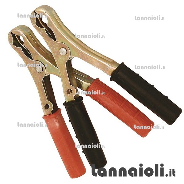 PINZE PER CAVI BATTERIE 60 AMPERE PZ.2 PINZE PER CAVI BATTERIE 60 AMPERE PZ.2