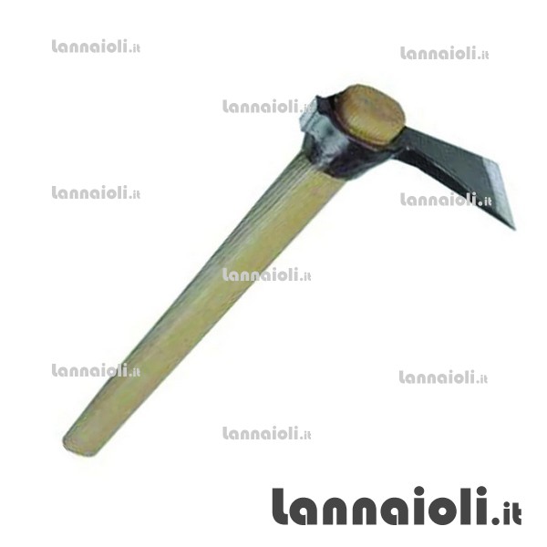 ZAPPETTA PER POLLONI CON MANICO ZAPPETTA PER POLLONI CON MANICO