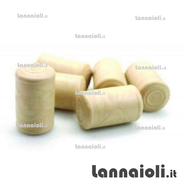 TAPPI SINTETICI 23X38 PZ.100 23X38 TAPPI SINTETICI 23X38 PZ.100 23X38
