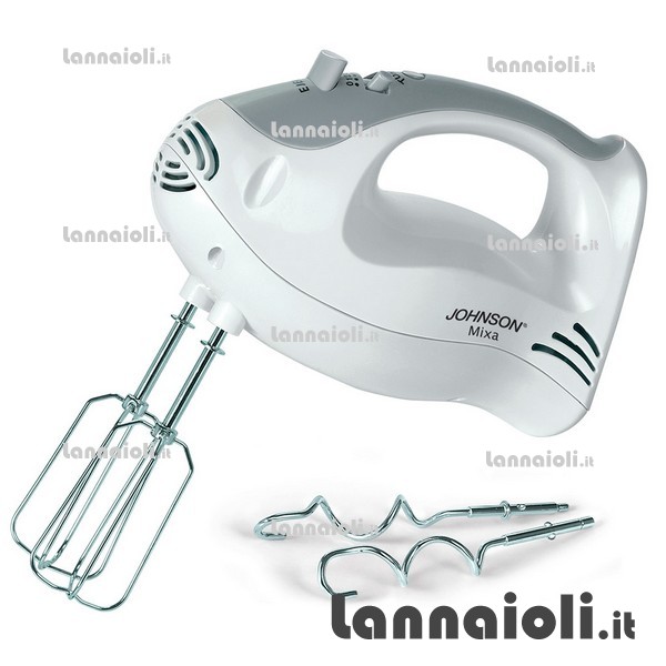 SBATTITORE TWIST 150W johnson SBATTITORE TWIST 150W johnson