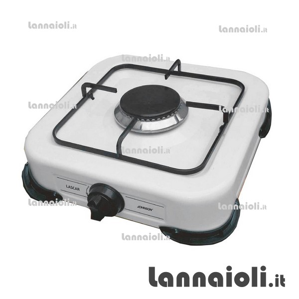 FORNELLO CUCINA GAS 1 FUOCO johnson