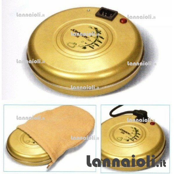 Scaldino otti borsa elettrica johnson Scaldino otti borsa elettrica johnson