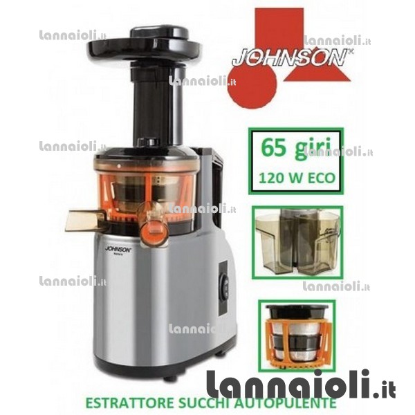 ESTRATTORE NATURA 120 W johnson