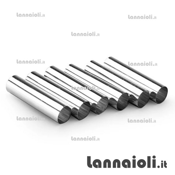 CANNOLI PZ 6 PARI eva