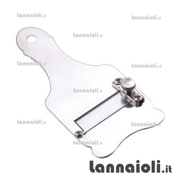 TAGLIATARTUFI INOX  040622  888 gnali