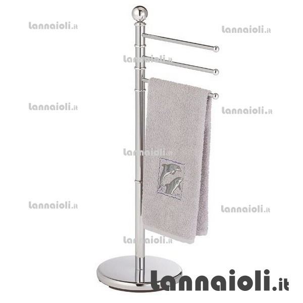 PIANTANA BAGNO CROMO 048061 eva