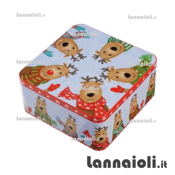 SCATOLA LATTA ROT. 076024 eva SCATOLA LATTA ROT. 076024 eva