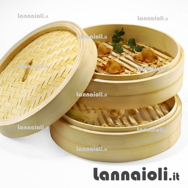 CUOCIVAPORE BAMBU' CM.25 eva CUOCIVAPORE BAMBU' CM.25 eva