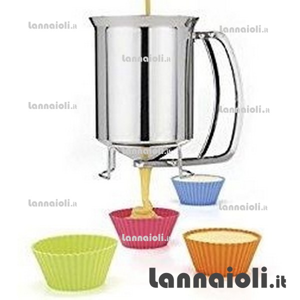 SPARGI IMPASTO INOX eva