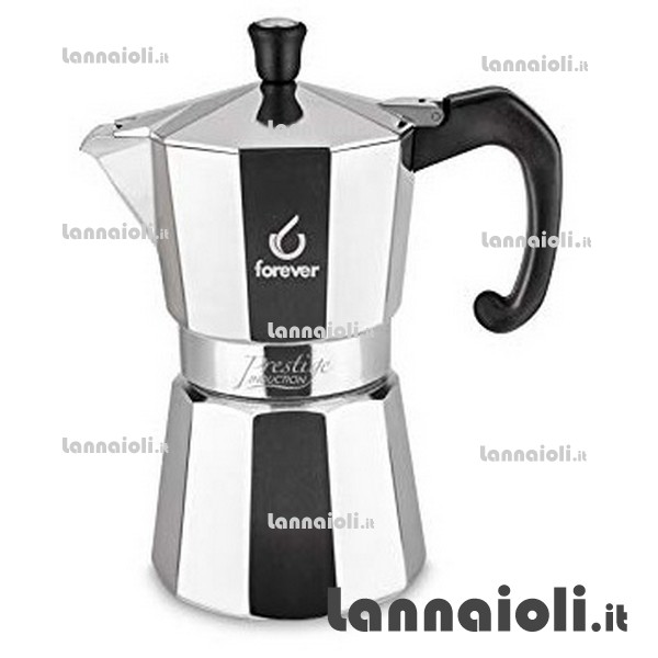 CAFFETTIERA PRESTIGE TZ. 2 forever