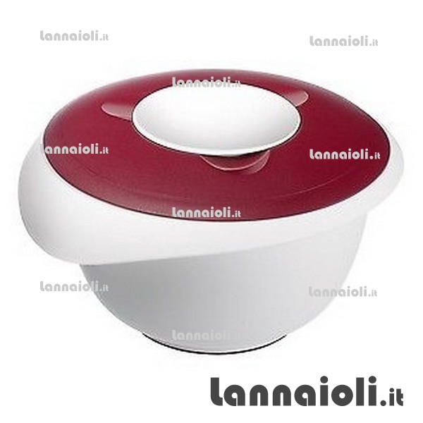 CIOTOLA PER IMPASTARE ANTISCIVOLO LT.3.5 westmark