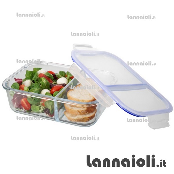 SCATOLA FRIGO VETRO C-GUARN. 2 SCOMPARTI eva SCATOLA FRIGO VETRO C-GUARN. 2 SCOMPARTI eva