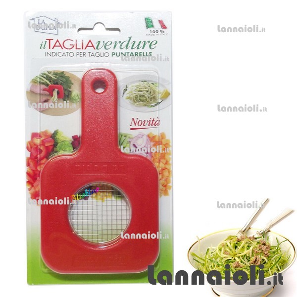 TAGLIAPUNTARELLE PLASTICA C-MANICO 