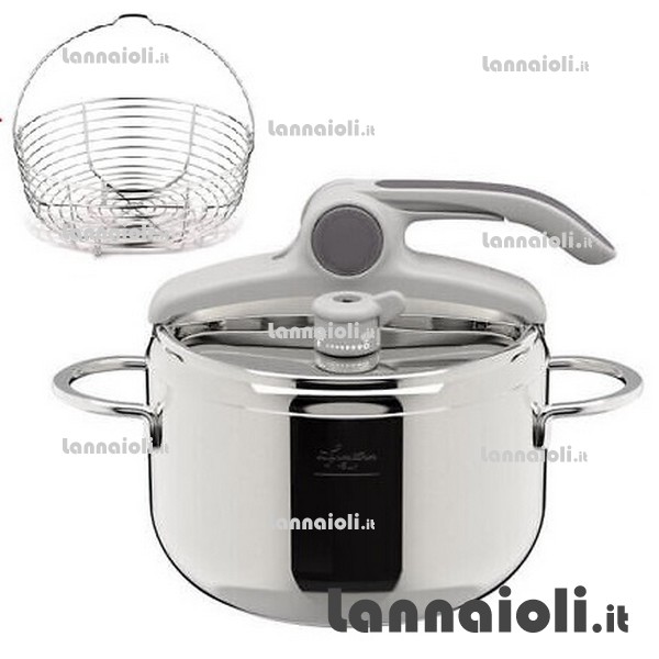 PENTOLA PRESSIONE EASY GREEN LT 5 lagostina