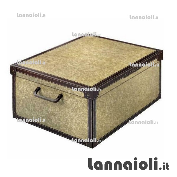 SCATOLA P-BIANC. BAULOTTO 40x50 