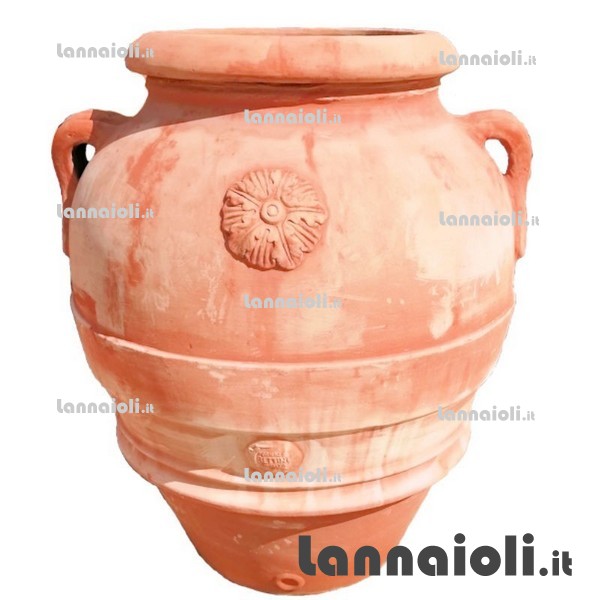 ORCIO COCCIO 2-M.ROSONE H.70 terrecotte toscane
