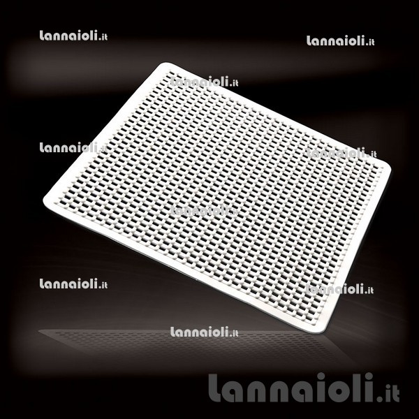 TAPPETO DOCCIA BIANCO lamapla