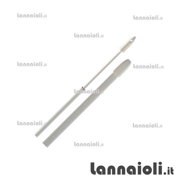 BACCHETTE X TENDE PZ.2 PIATTE C-GANCI 70 