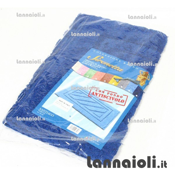 TAPPETO BAGNO SANTIAGO 50X90 