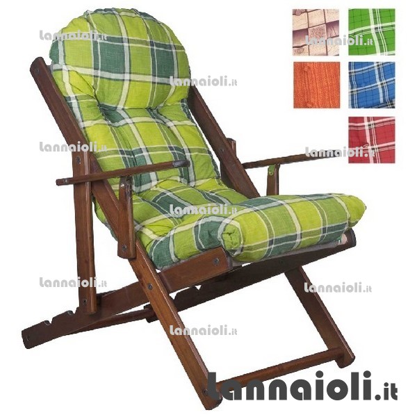 POLTRONA LEGNO LUSSO RELAX POLTRONA LEGNO LUSSO RELAX