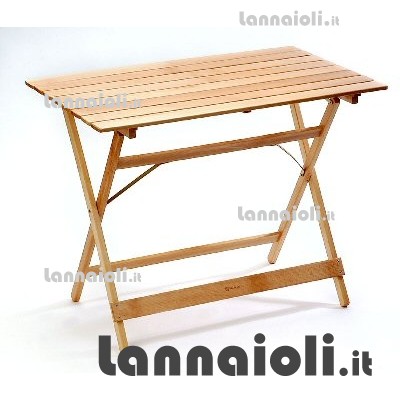 TAVOLO LEGNO CM 100 