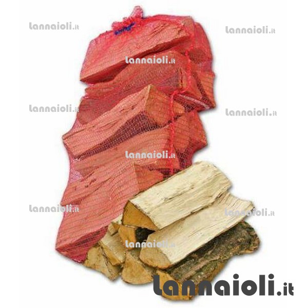 LEGNA X ARDERE  AL SACCO 10 kg 