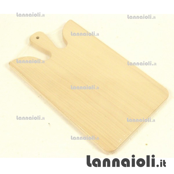 TAGLIERE LEGNO SAGOMATO CM.40-45 