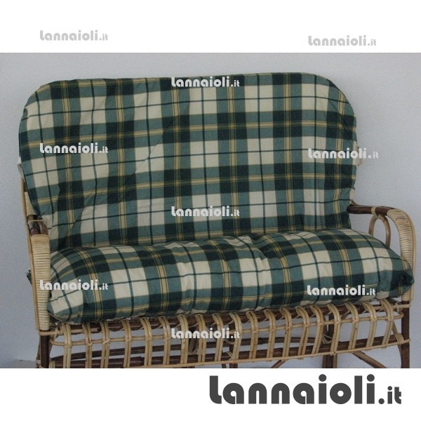CUSCINO X DIVANO BAMBU' LUSSO 