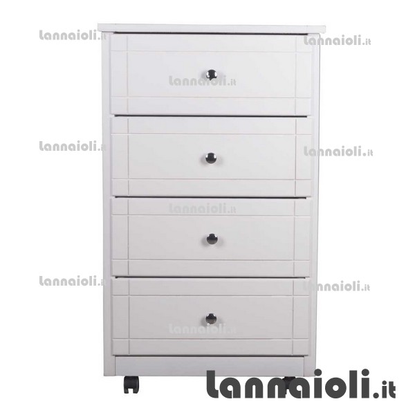 CARRELLO LEGNO GIADA BIANCO CARRELLO LEGNO GIADA BIANCO
