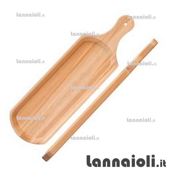 TAGLIERE VASSOIO SCIFETTA CM.50 TAGLIERE VASSOIO SCIFETTA CM.50