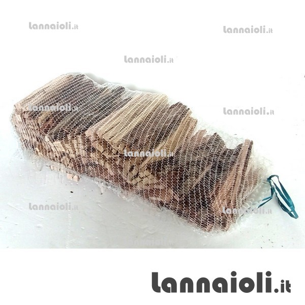 LEGNA ACCENDIFUOCO LUNGA SACCO K8 