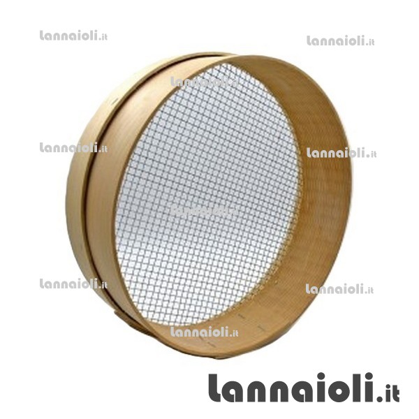 SETACCIO CORVELLO METALLO RETE CM.40 