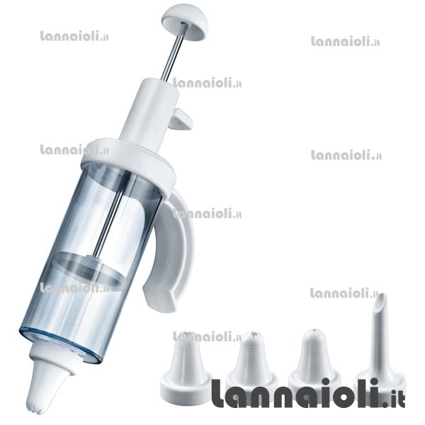 SIRINGA DOLCI 180ml 5 BECCUCCI westmark