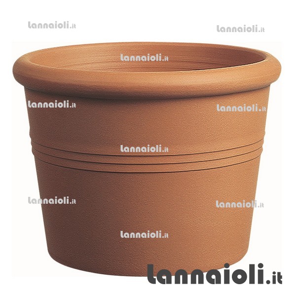 VASO COCCIO CILINDRO CM.18 VASO COCCIO CILINDRO CM.18