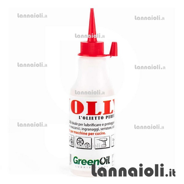 OLIO LUBRIFICANTE TECNICO 100ML 