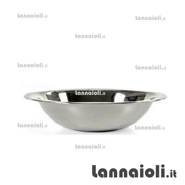 INSALATIERA INOX ECO CM 18 