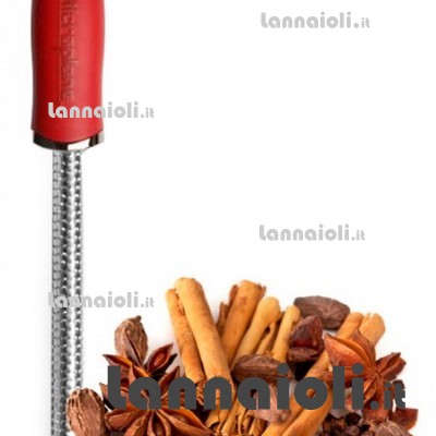 GRATTUGIA MICROPLANE GOURMET FINE 